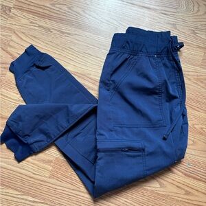 Scrubstar jogger scrub pants size XS